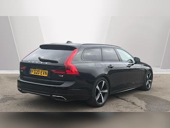 Used Volvo V90 2020 for sale - 76399107: Photo