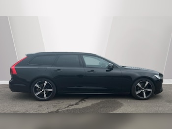 Used Volvo V90 2020 for sale - 76399107: Photo
