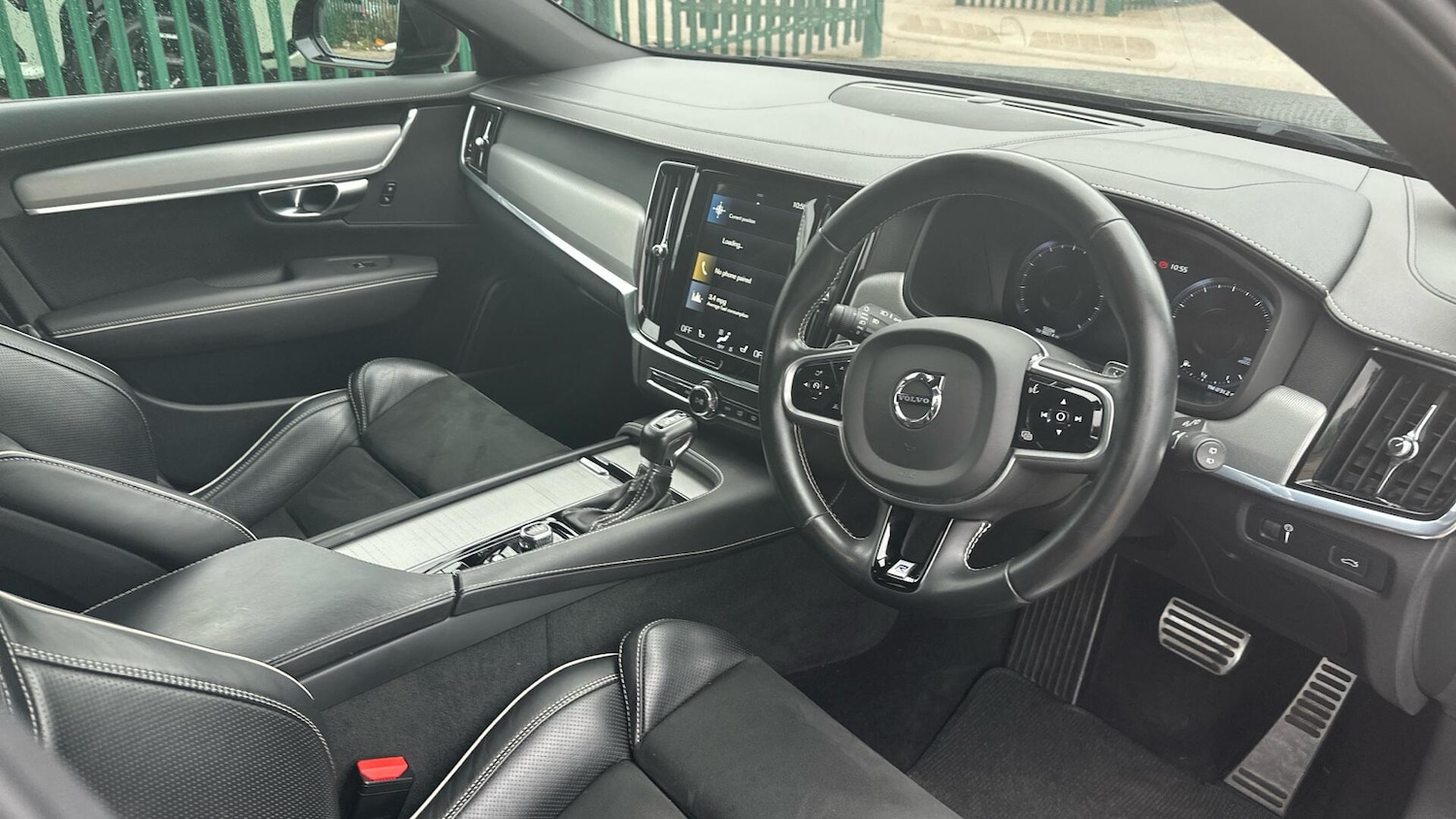 Used Volvo V90 2020 for sale - 76399107: Photo 4