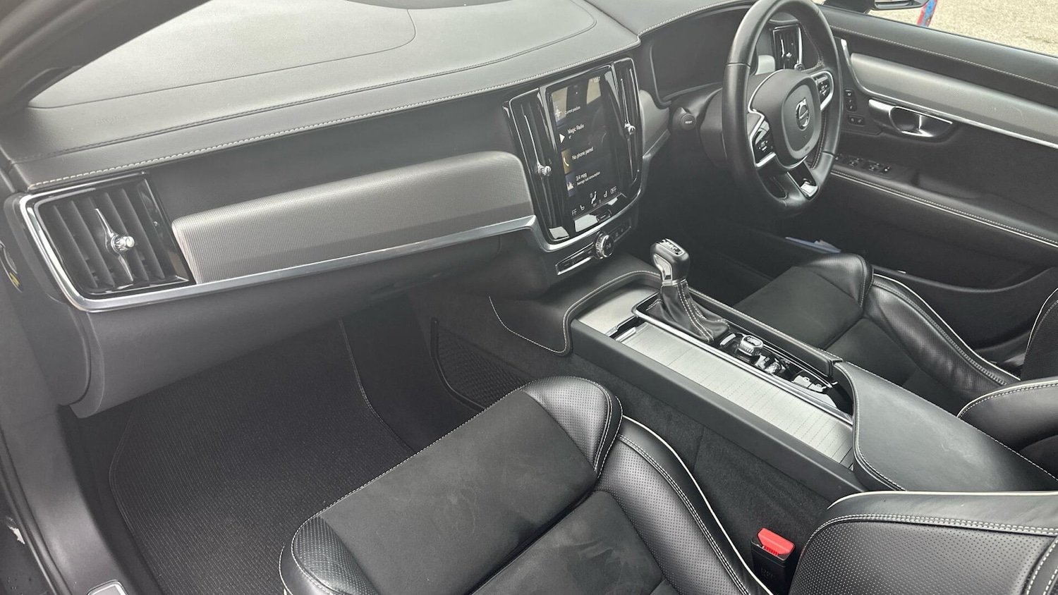 Used Volvo V90 2020 for sale - 76399107: Photo 45