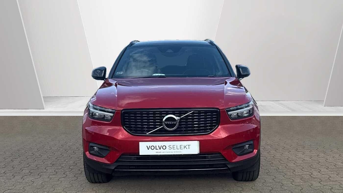 Used Volvo XC40 2021 for sale - 77411230: Photo 10