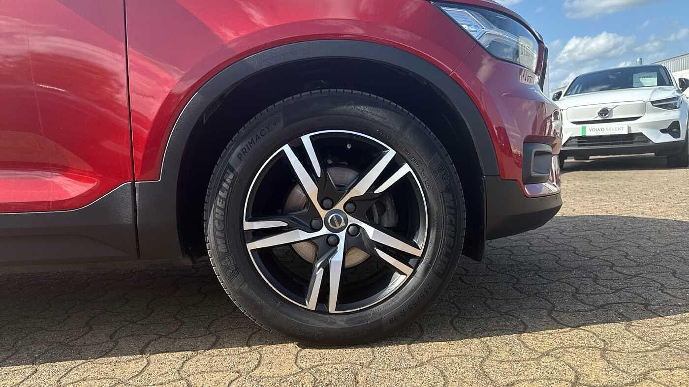 Used Volvo XC40 2021 for sale - 77411230: Photo 11