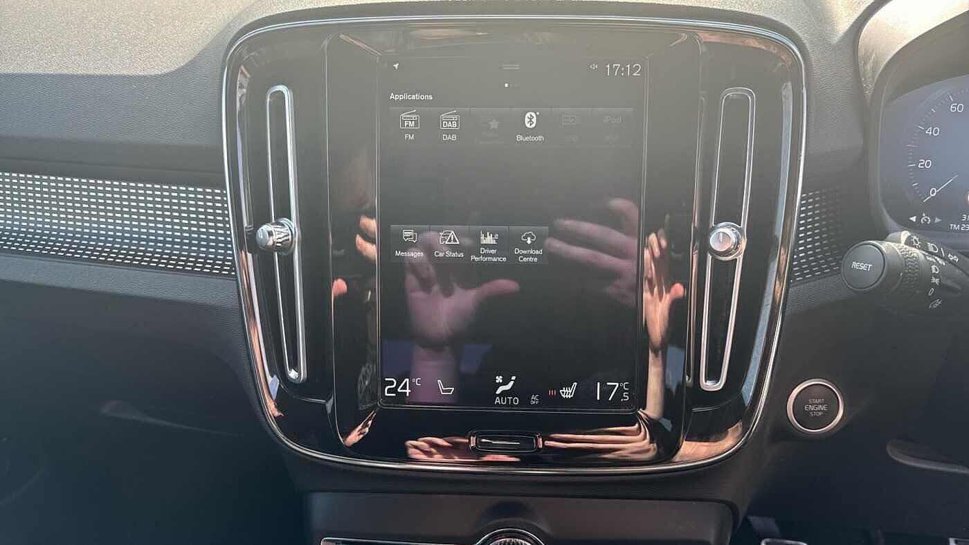 Used Volvo XC40 2021 for sale - 77411230: Photo 14