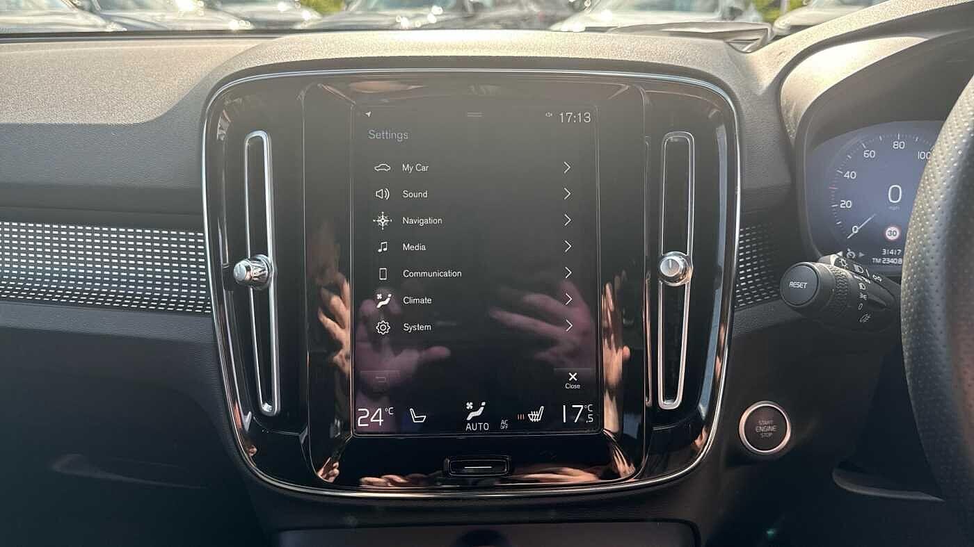 Used Volvo XC40 2021 for sale - 77411230: Photo 17