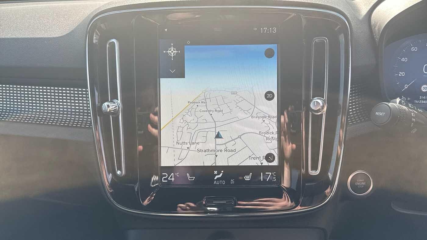 Used Volvo XC40 2021 for sale - 77411230: Photo 18