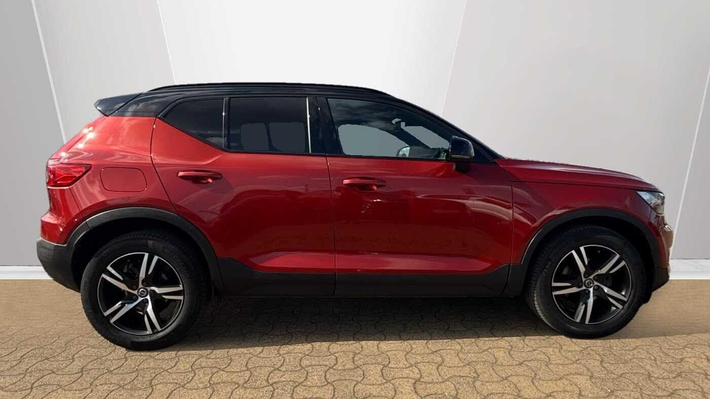 Used Volvo XC40 2021 for sale - 77411230: Photo 3