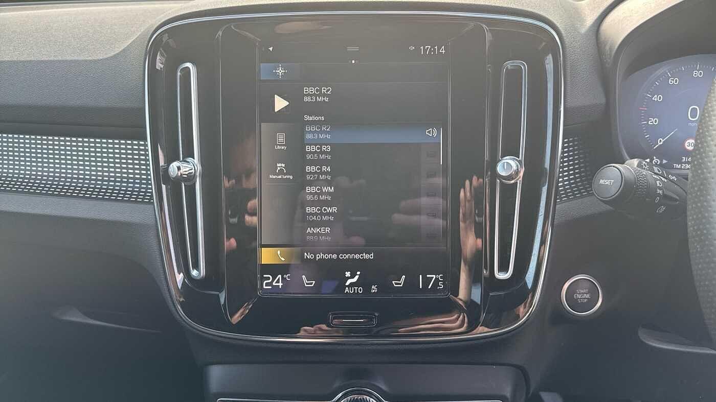 Used Volvo XC40 2021 for sale - 77411230: Photo 49