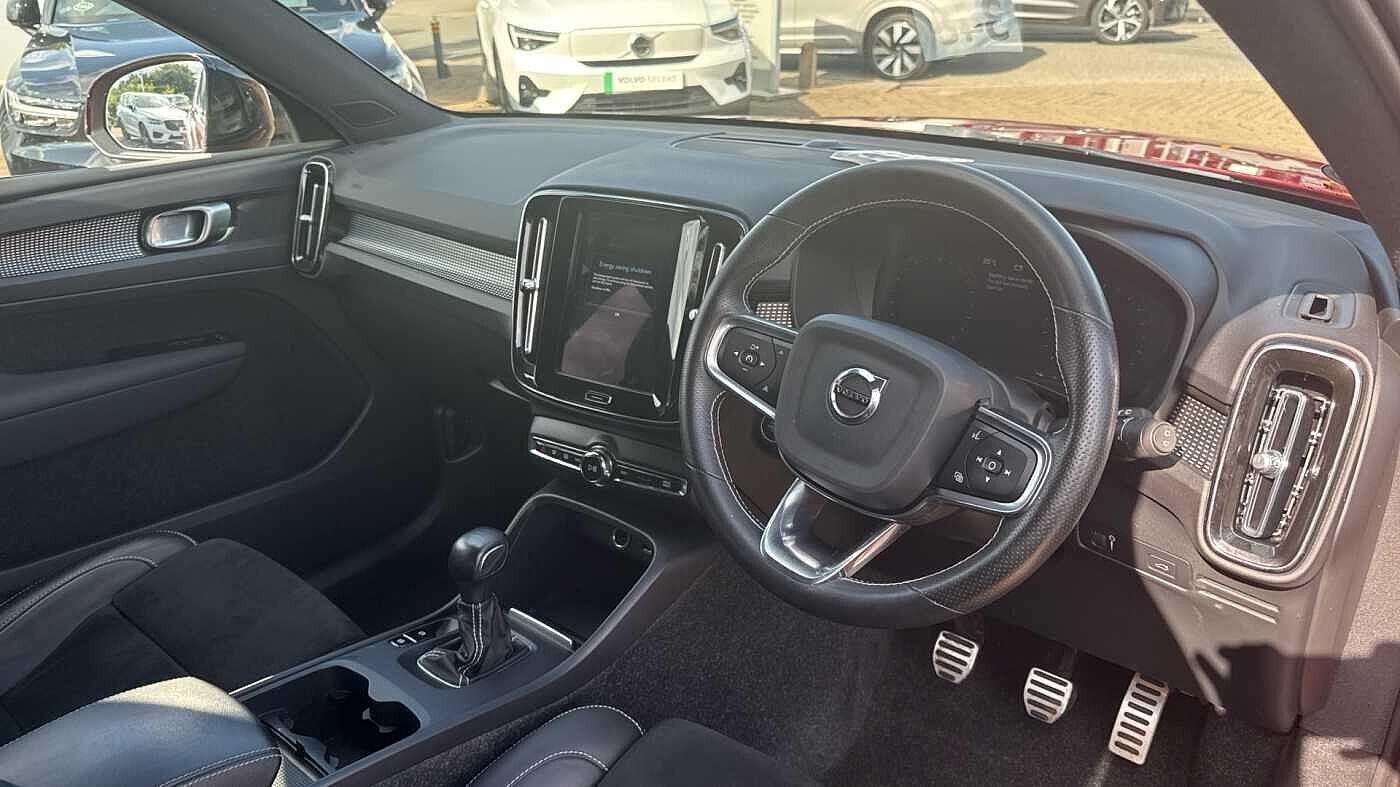 Used Volvo XC40 2021 for sale - 77411230: Photo 5