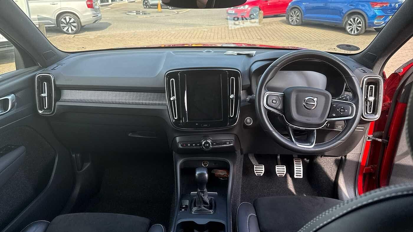 Used Volvo XC40 2021 for sale - 77411230: Photo 6