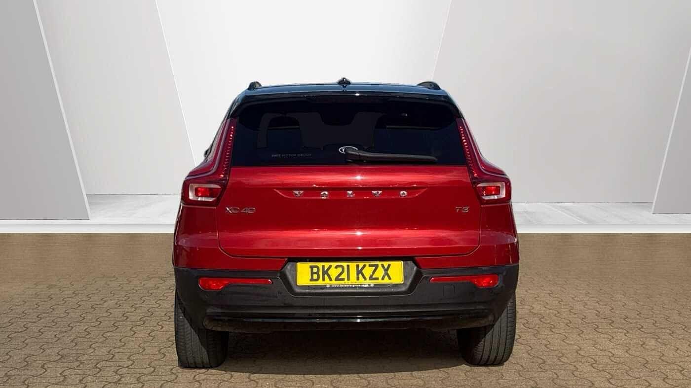 Used Volvo XC40 2021 for sale - 77411230: Photo 9