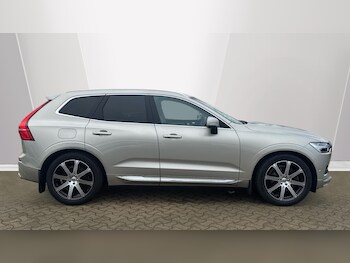 Used Volvo XC60 2017 for sale - 77424591: Photo