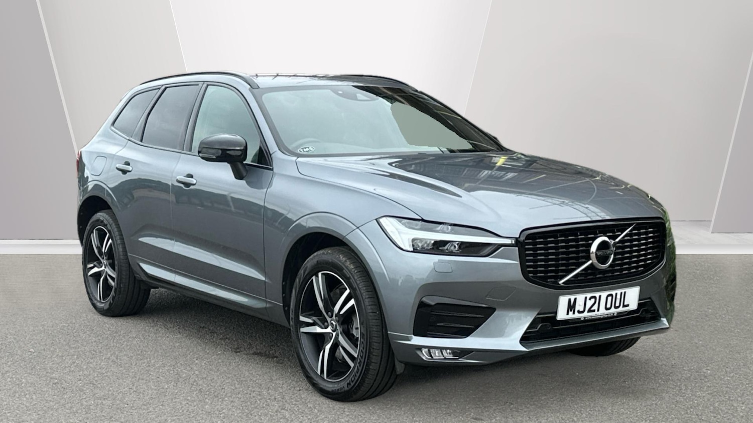 Used Volvo XC60 2021 for sale - 76306365: Photo 1