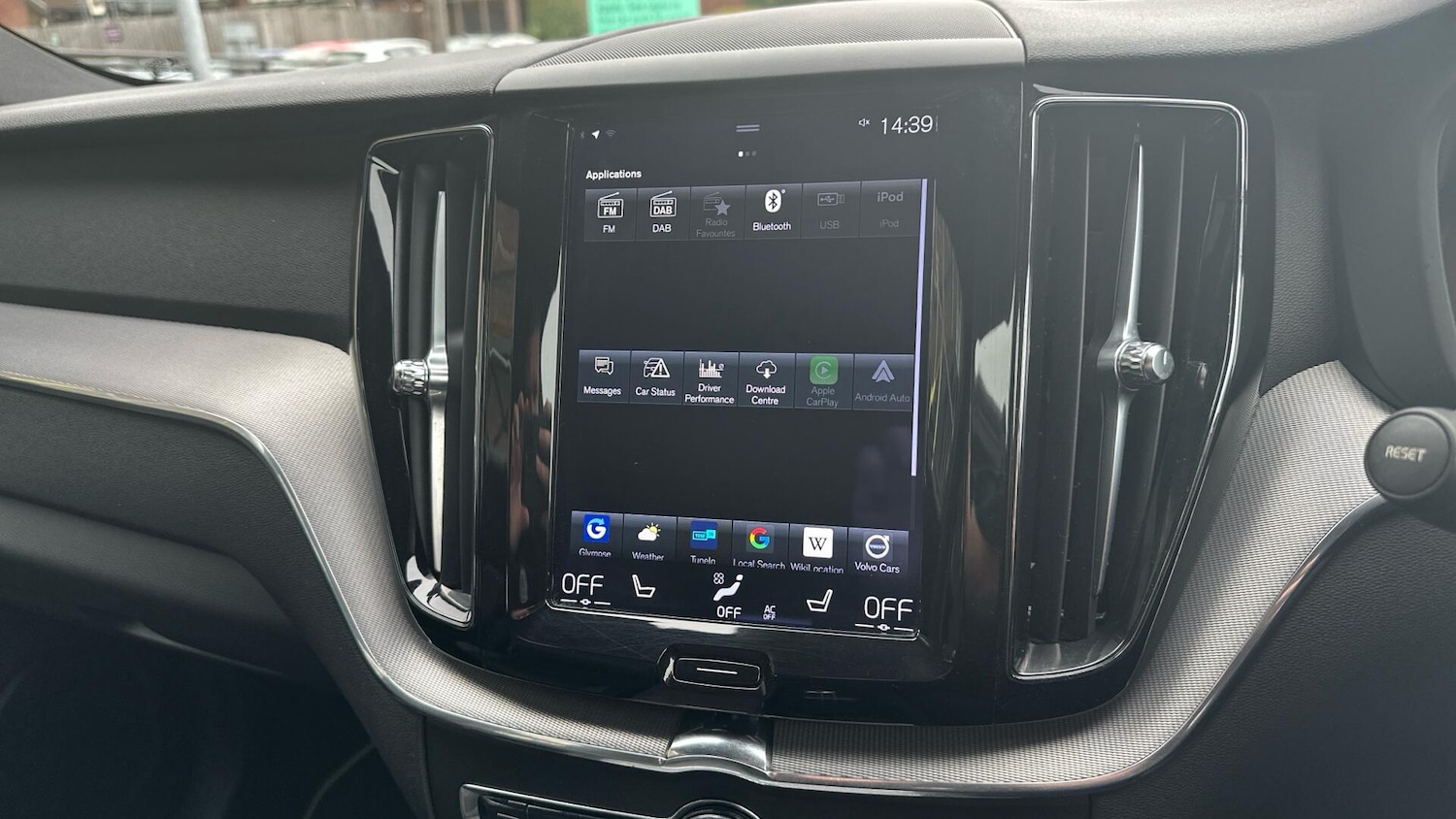 Used Volvo XC60 2021 for sale - 76306365: Photo 12