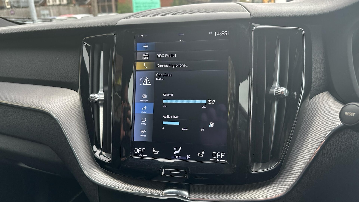 Used Volvo XC60 2021 for sale - 76306365: Photo 14