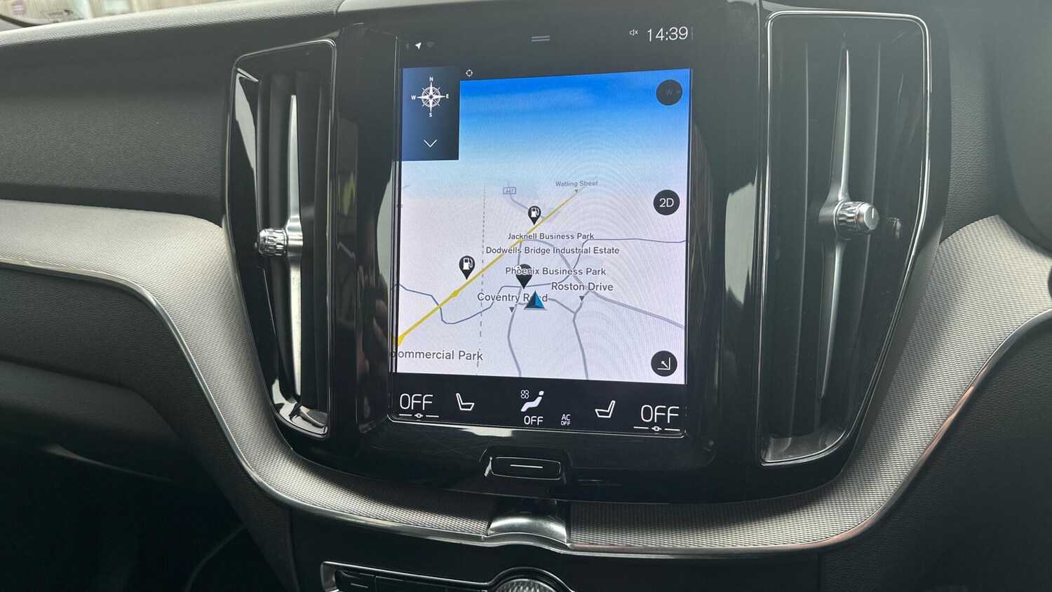 Used Volvo XC60 2021 for sale - 76306365: Photo 16