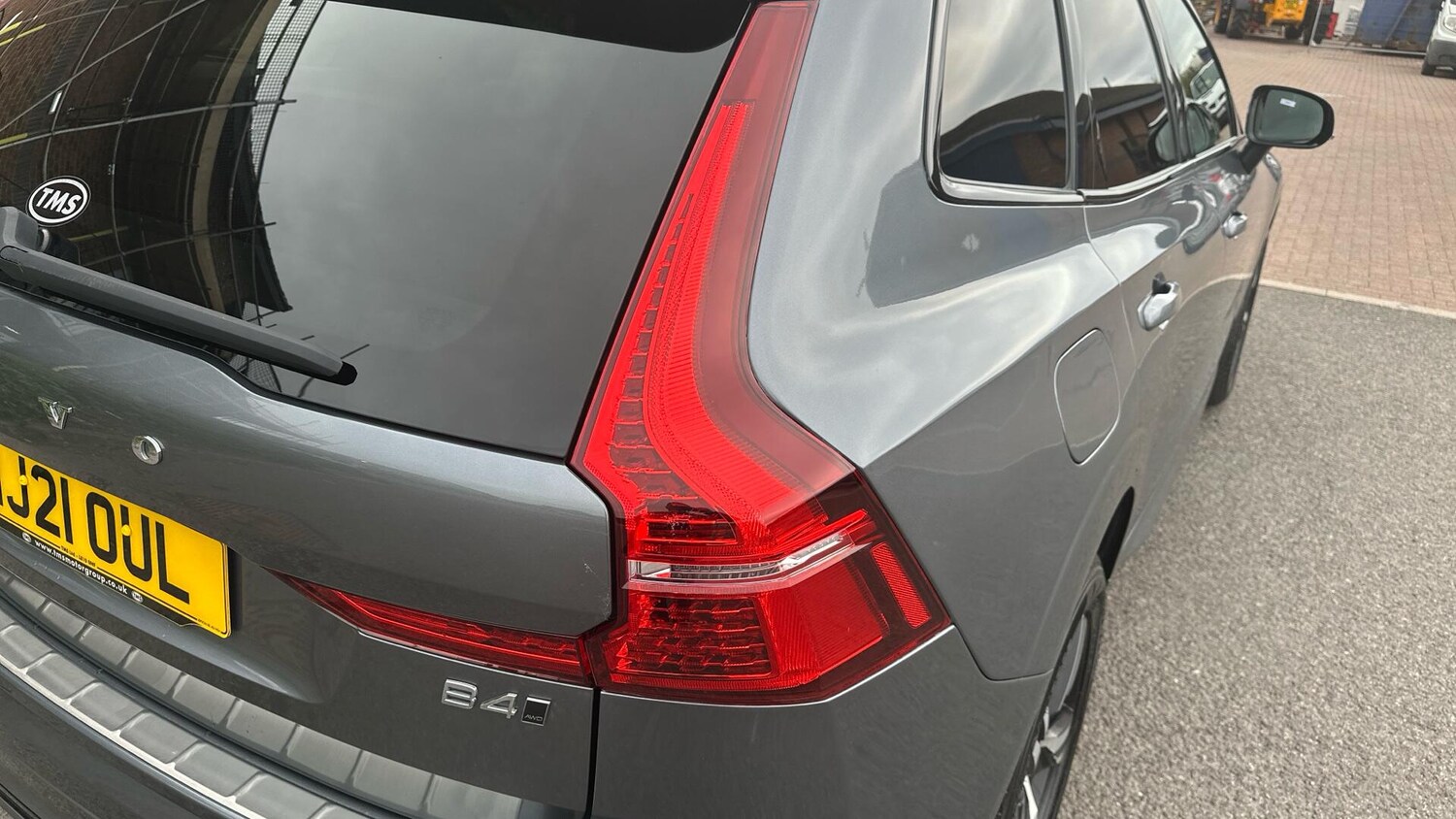 Used Volvo XC60 2021 for sale - 76306365: Photo 36