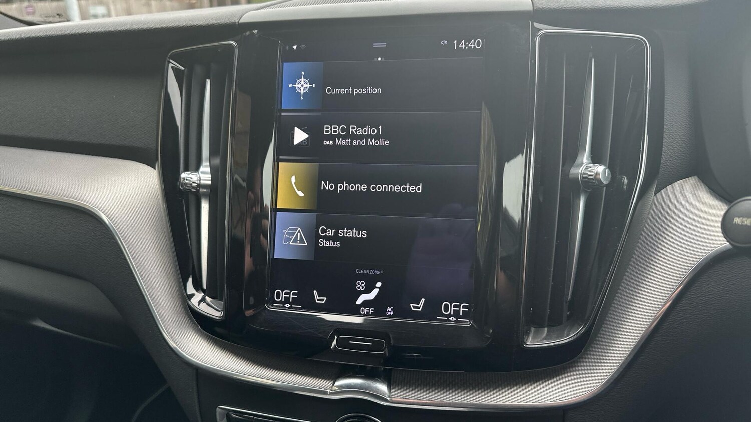 Used Volvo XC60 2021 for sale - 76306365: Photo 50