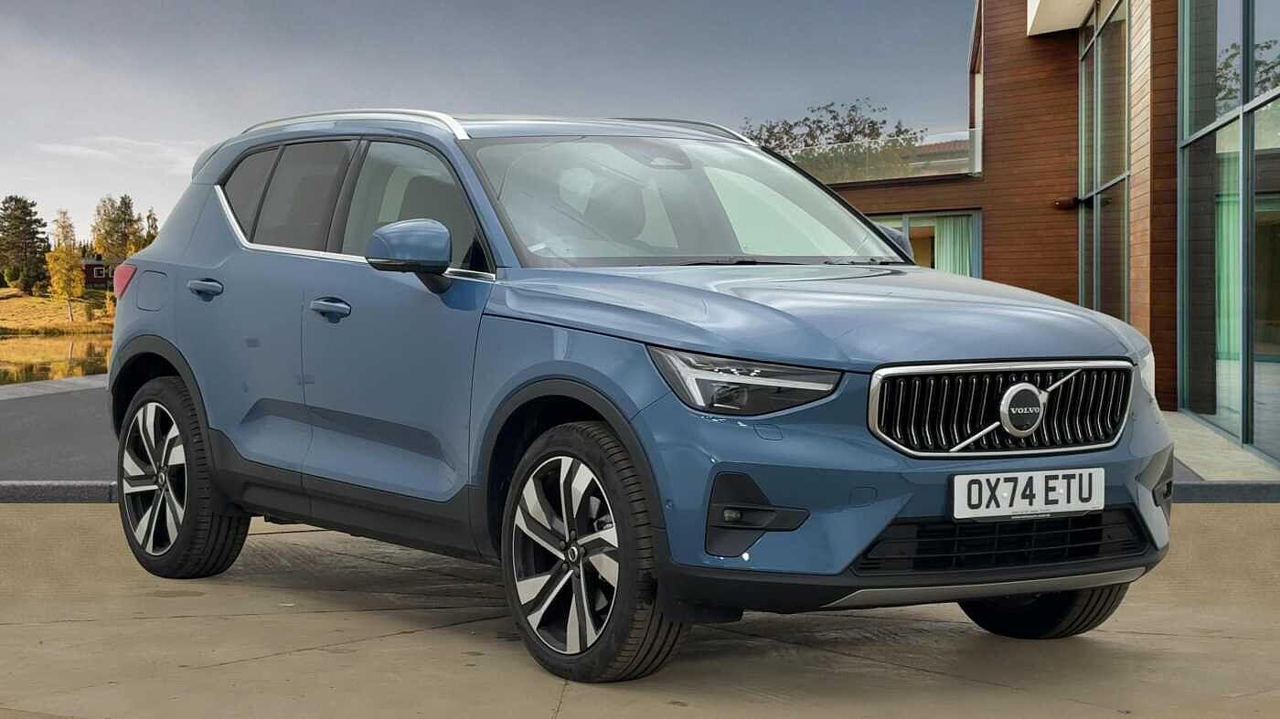 Used Volvo XC40 2025 for sale - 76314750: Photo 1