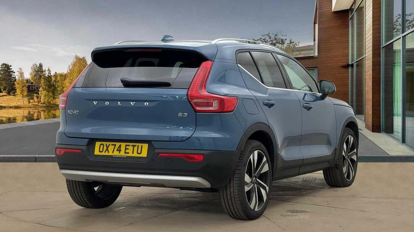 Used Volvo XC40 2025 for sale - 76314750: Photo 3