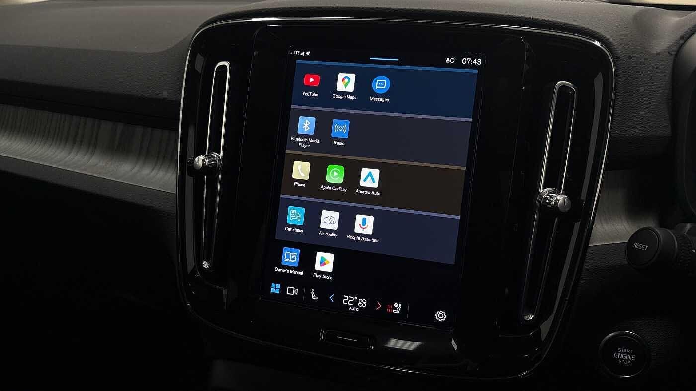 Used Volvo XC40 2025 for sale - 76314750: Photo 34