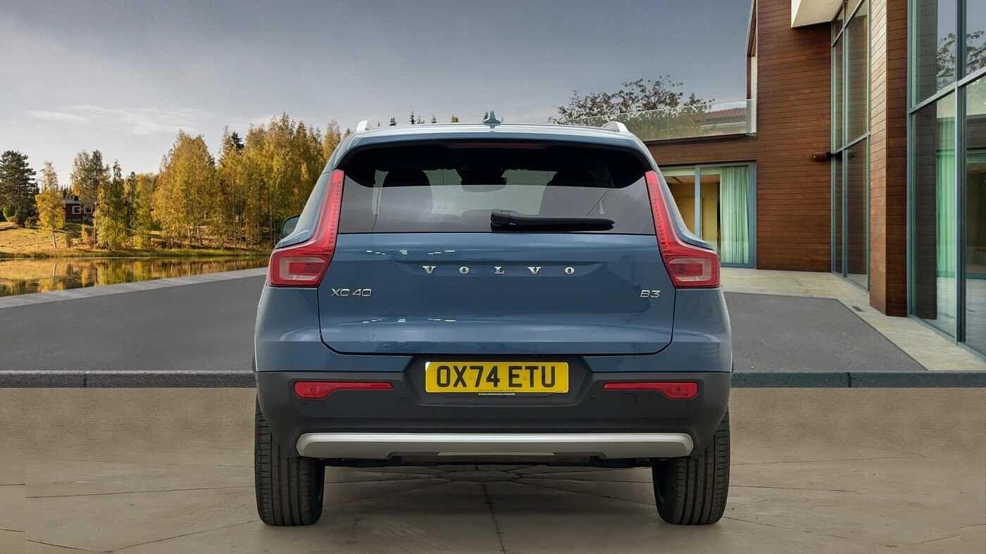 Used Volvo XC40 2025 for sale - 76314750: Photo 4