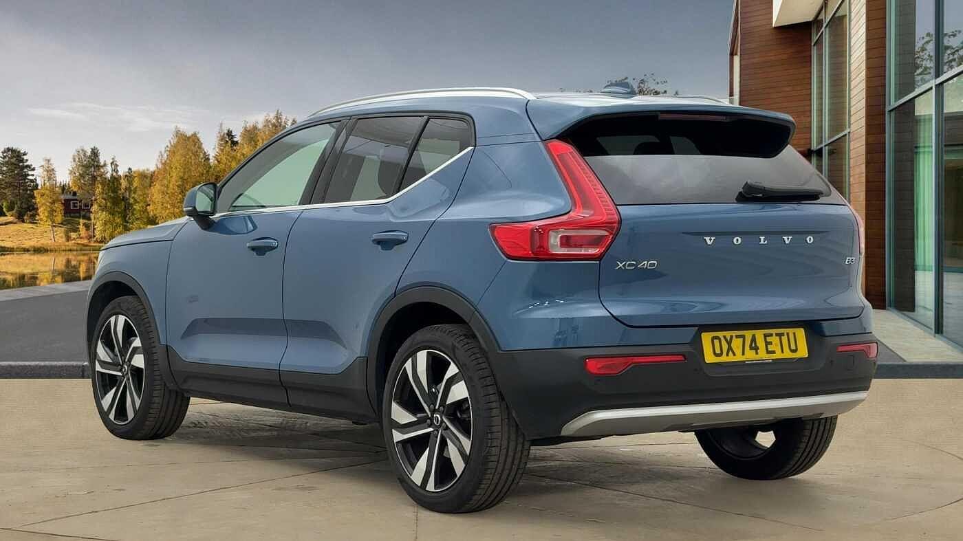 Used Volvo XC40 2025 for sale - 76314750: Photo 5