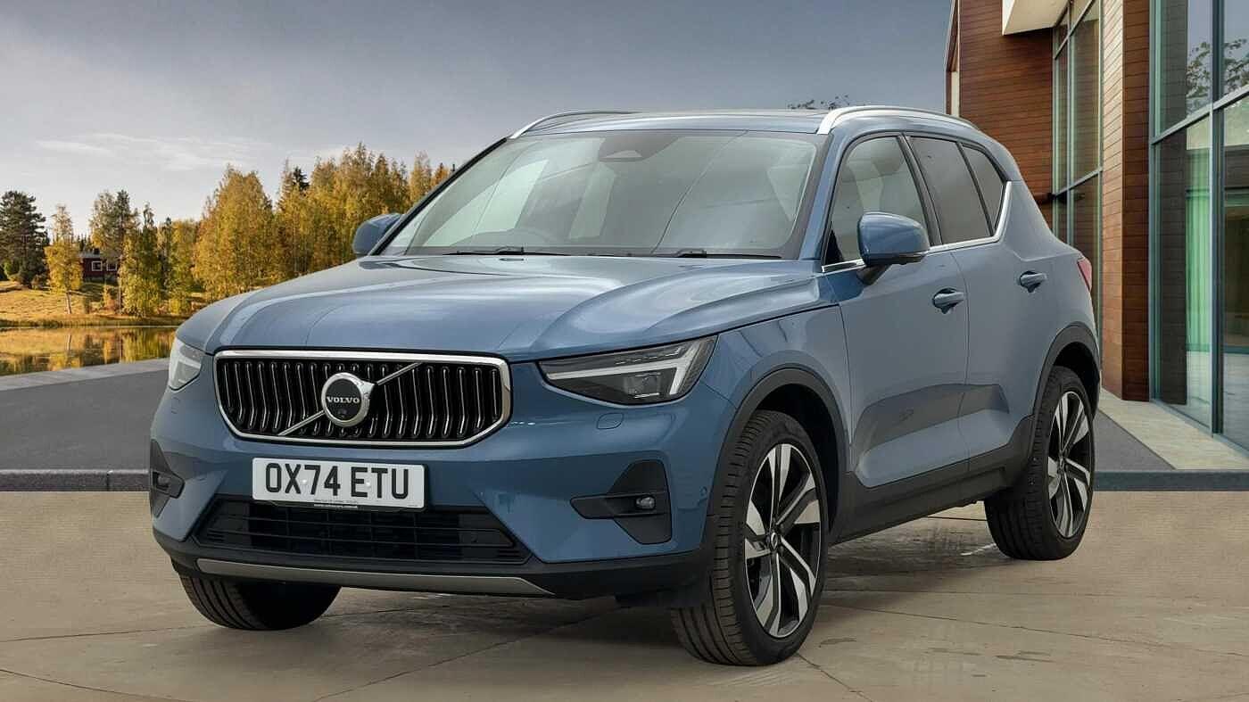 Used Volvo XC40 2025 for sale - 76314750: Photo 7