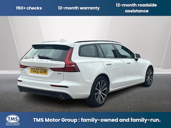 Used Volvo V60 2022 for sale - 78989014: Photo