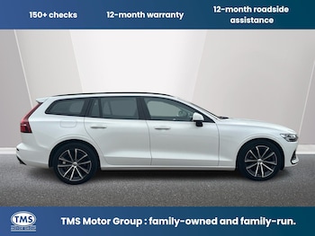 Used Volvo V60 2022 for sale - 78989014: Photo