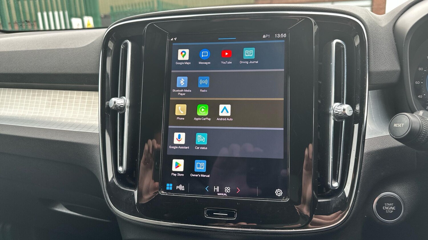 Used Volvo XC40 2022 for sale - 77673114: Photo 12