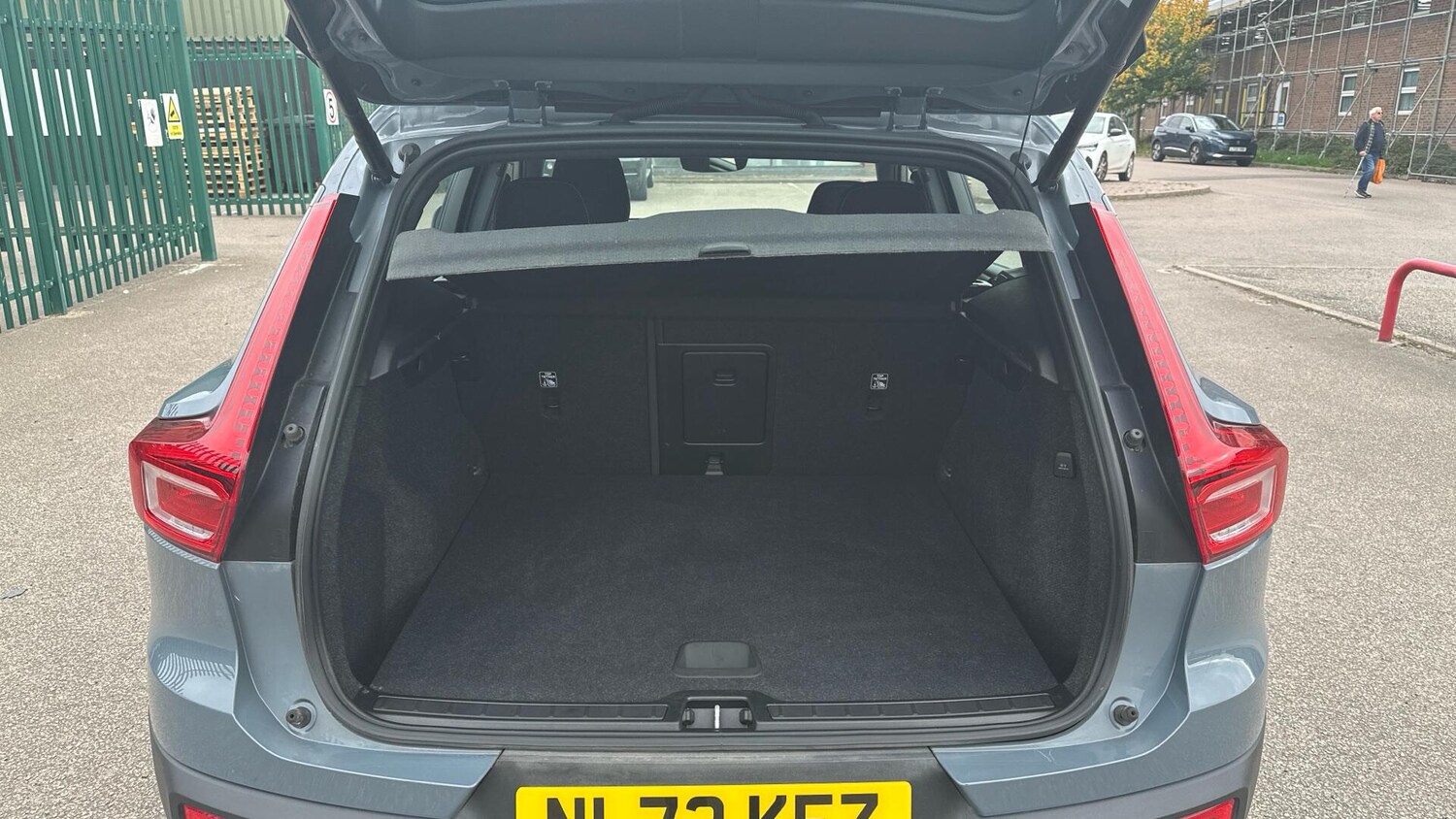 Used Volvo XC40 2022 for sale - 77673114: Photo 13