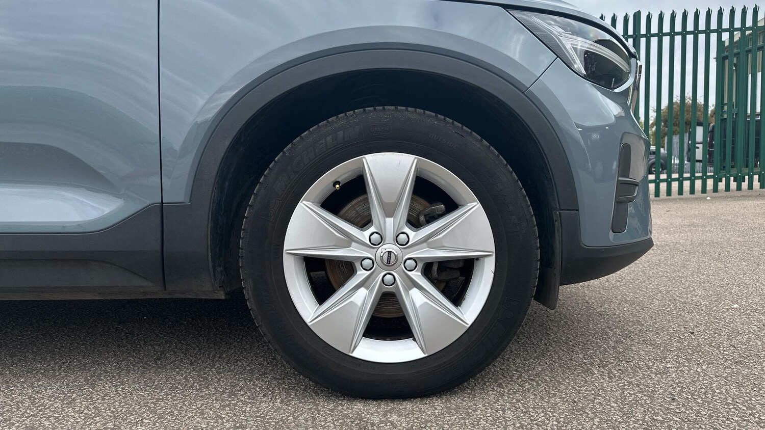 Used Volvo XC40 2022 for sale - 77673114: Photo 9