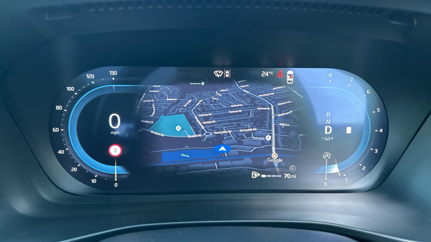 Used Volvo XC40 2025 for sale - 78047773: Photo 11