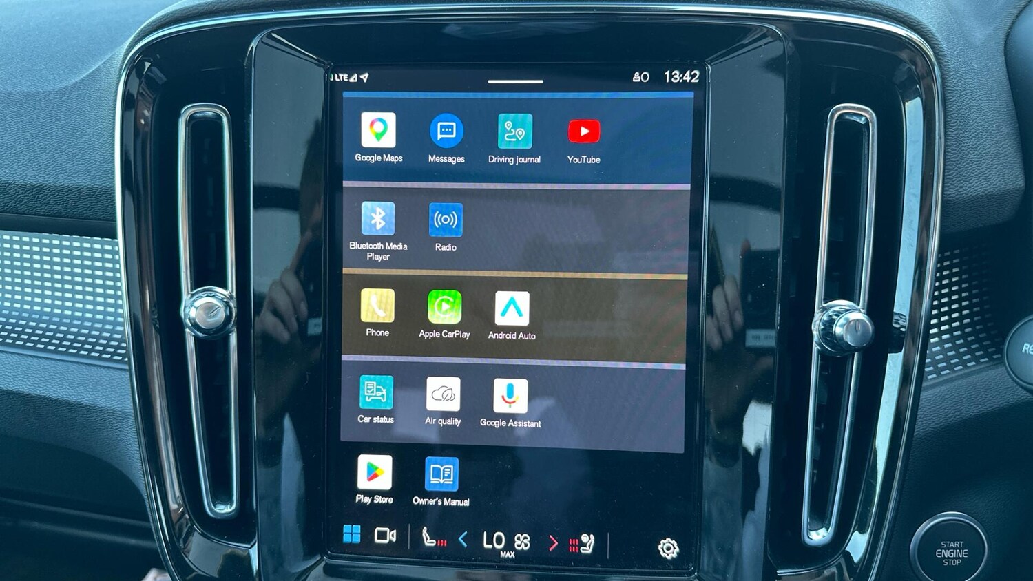 Used Volvo XC40 2025 for sale - 78047773: Photo 12