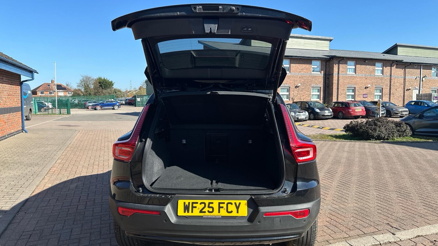 Used Volvo XC40 2025 for sale - 78047773: Photo 13