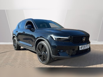 Volvo XC40 feature image