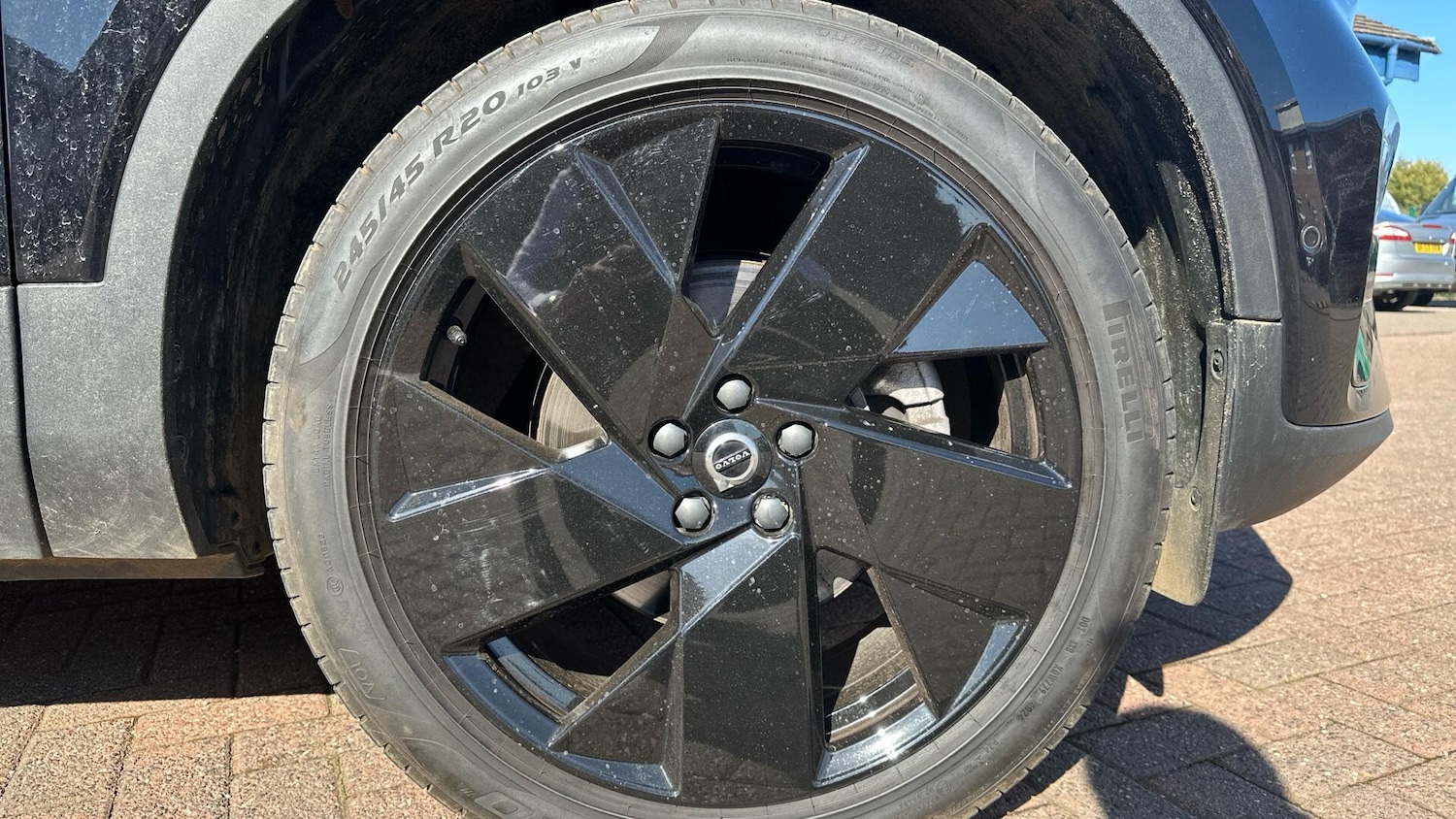 Used Volvo XC40 2025 for sale - 78047773: Photo 9