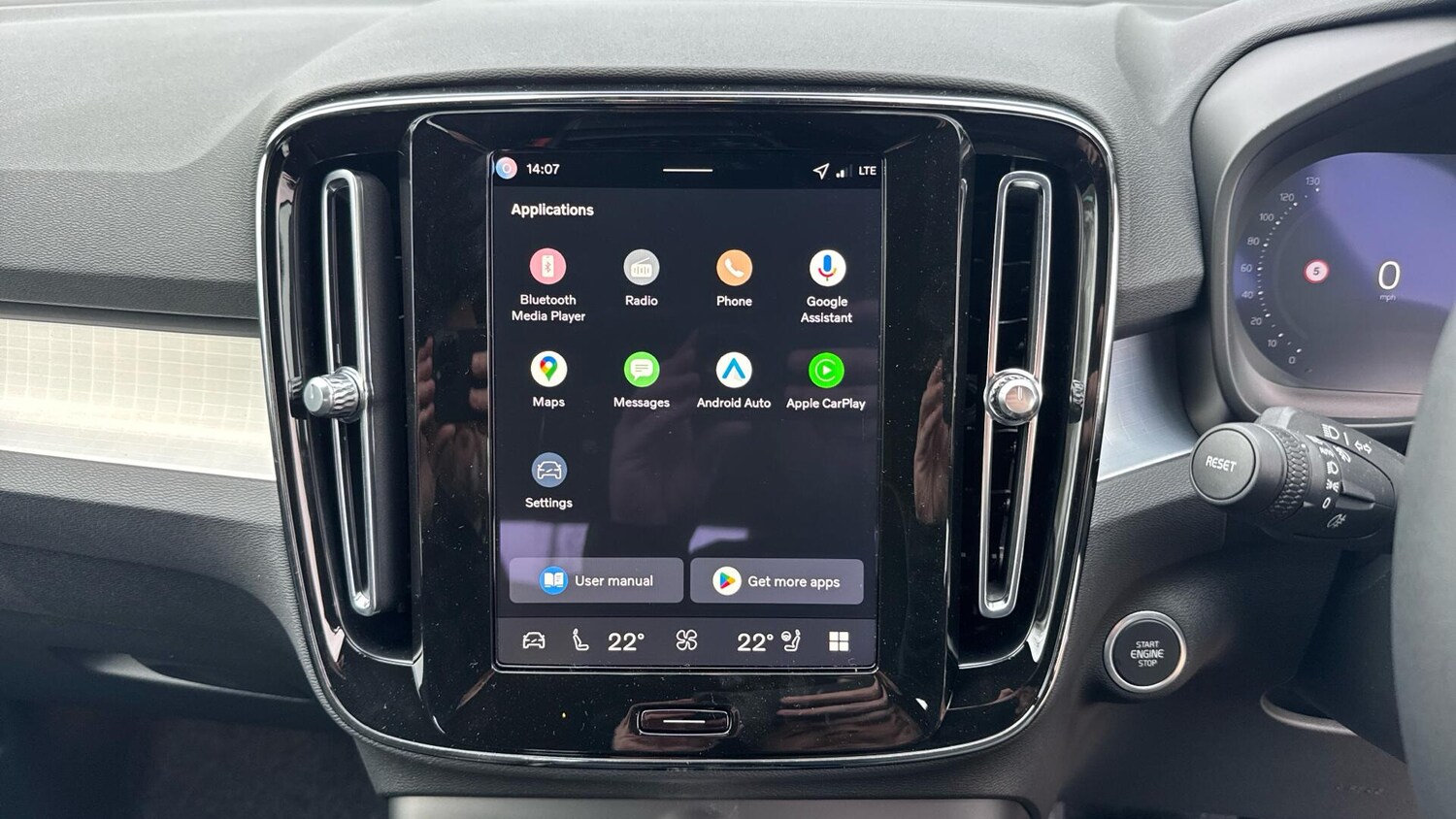 Used Volvo XC40 2026 for sale - 77724250: Photo 12