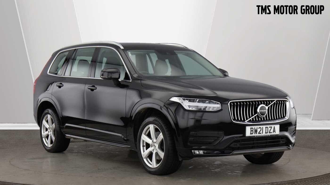 Used Volvo XC90 2021 for sale - 76306148: Photo 1