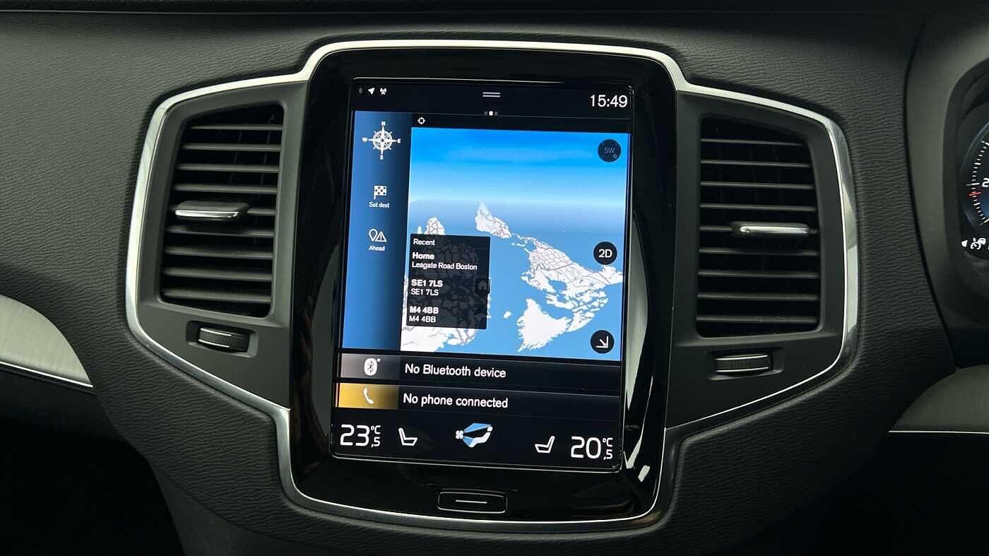 Used Volvo XC90 2021 for sale - 76306148: Photo 10