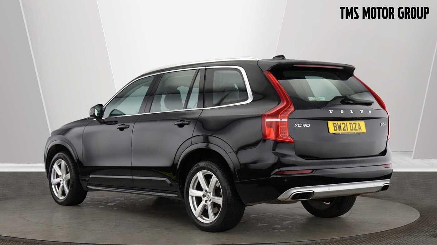 Used Volvo XC90 2021 for sale - 76306148: Photo 3