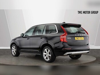 Used Volvo XC90 2021 for sale - 76306148: Photo