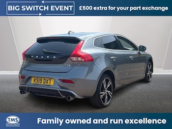 Used Volvo V40 2019 for sale - 78958314: Photo