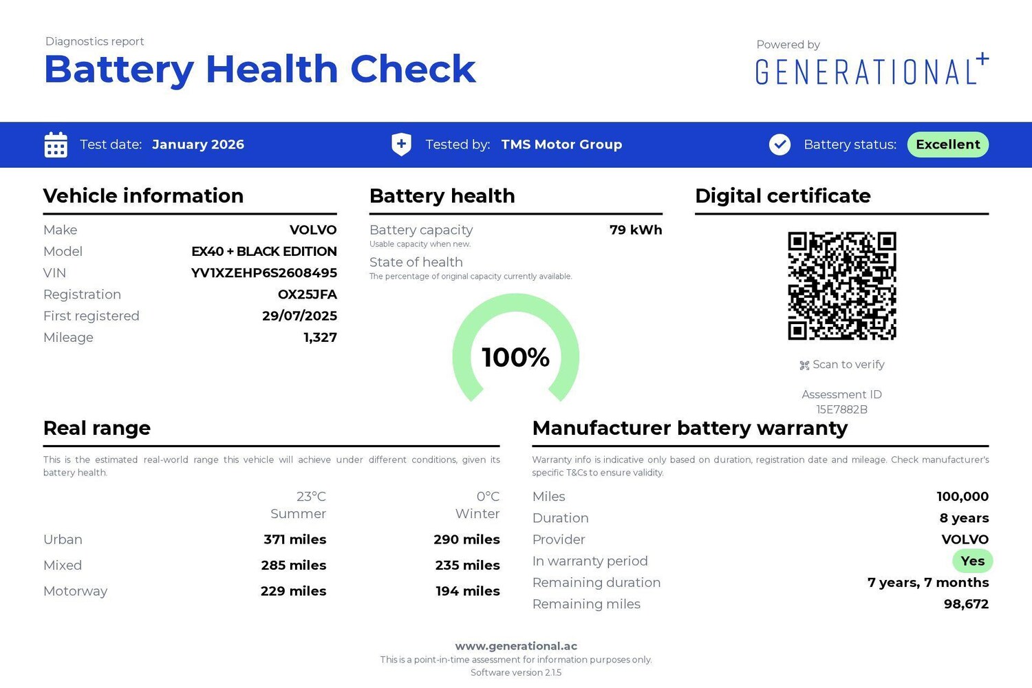 Used Volvo Other 2025 for sale - 77673038: Photo 41