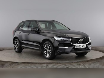 Volvo XC60 feature image