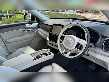 Used Volvo XC90 2025 for sale - 77673086: Photo