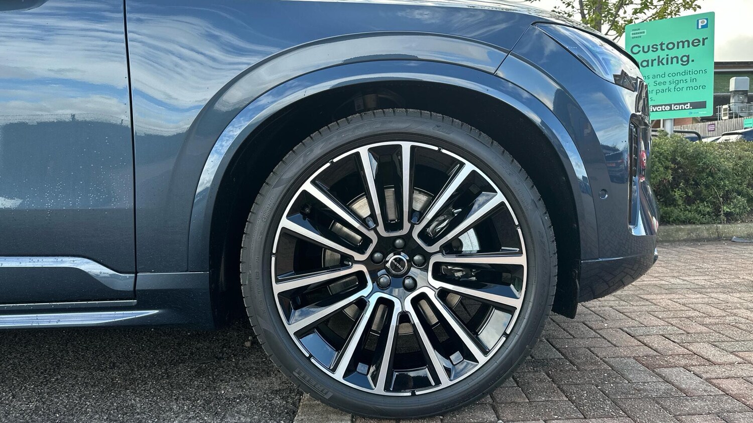 Used Volvo XC90 2025 for sale - 77673086: Photo 9