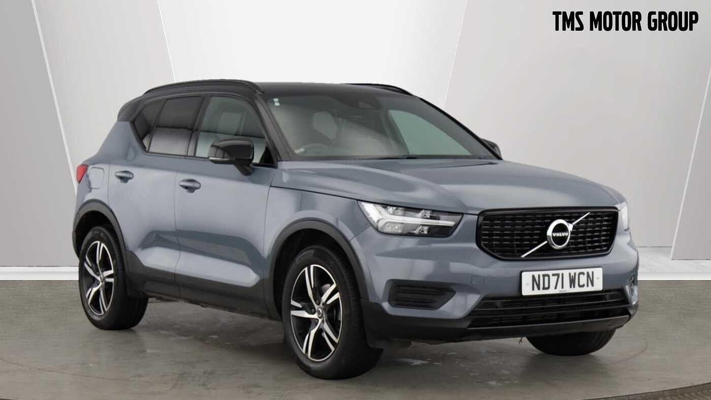 Used Volvo XC40 2021 for sale - 76423051: Photo 1