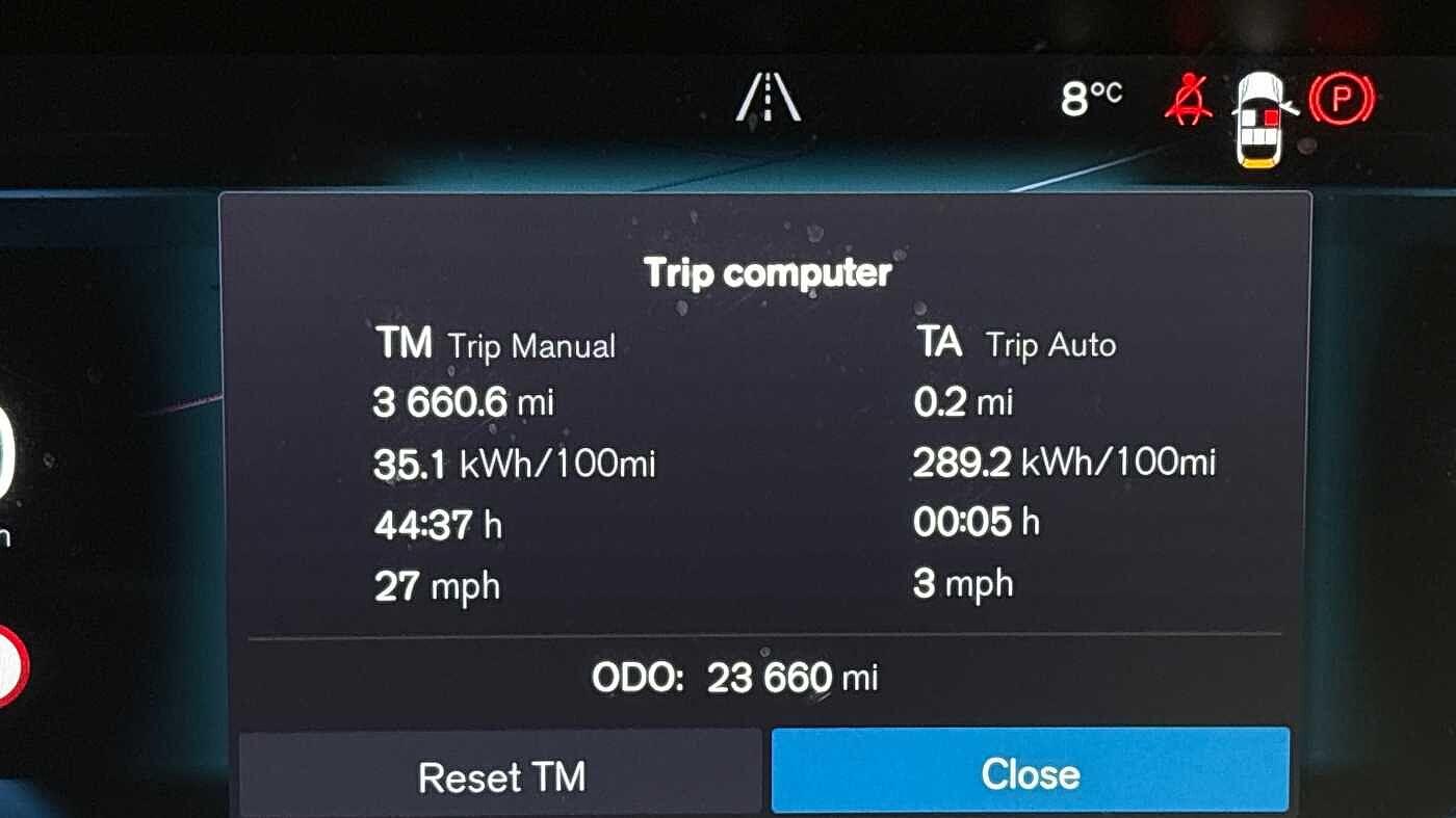 Used Volvo XC40 2023 for sale - 77673044: Photo 12