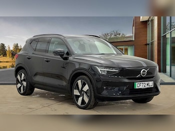 Volvo XC40 feature image